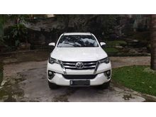 2016 Toyota Fortuner 2.4 VRZ SUV