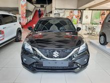2020 Suzuki Baleno MANUAL BARU.
