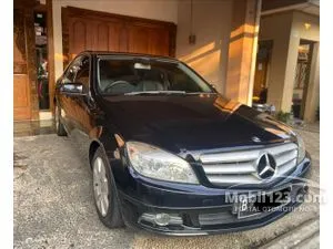 2011 Mercedes-Benz C200 1.8 Avantgarde CGI Sedan