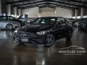 2026 Mercedes-Benz C350 2.0 e AMG Dynamic Night Edition Sedan