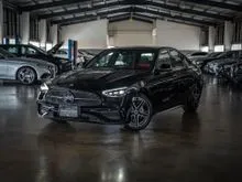 2026 Mercedes-Benz C350 2.0 W206 (ปี 22-30) e AMG Dynamic Night Edition Sedan