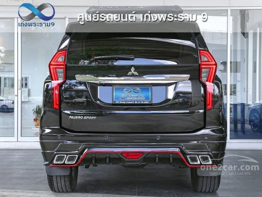 2023 Mitsubishi PAJERO SPORT GT Plus SUV