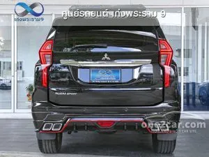 2023 Mitsubishi PAJERO SPORT 2.4 GT Plus SUV