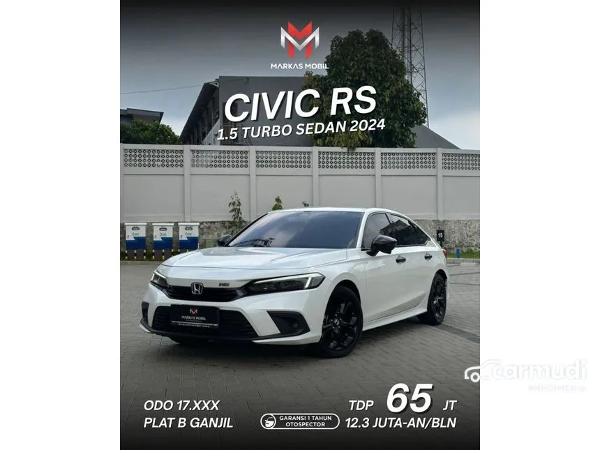 2024 Honda Civic RS Sedan