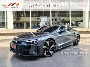 2022 Audi e-tron GT Quattro Sedan