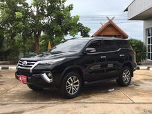 2016 Toyota Fortuner 2.4 (ปี 15-18) V SUV AT