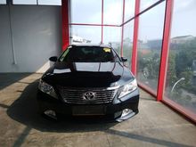 2013 Toyota Camry 2.5 V Sedan Siap Pakai
