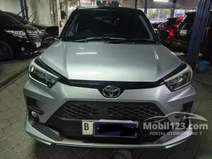 2022 Toyota Raize 1.0 GR Sport (2 Tone) SUV
