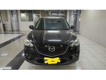 2013 Mazda CX-5 2.5 Grand Touring SUV
