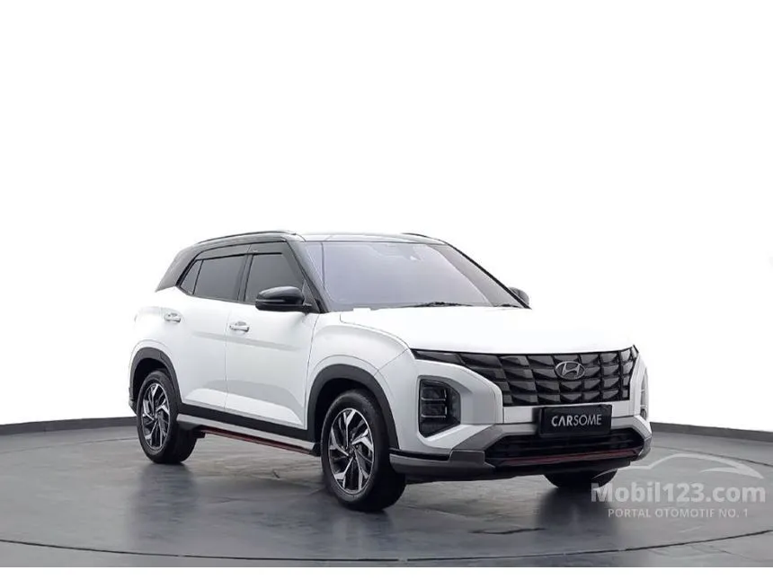 2022 Hyundai Creta Prime SUV