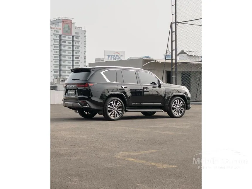 2024 Lexus LX 600 SUV