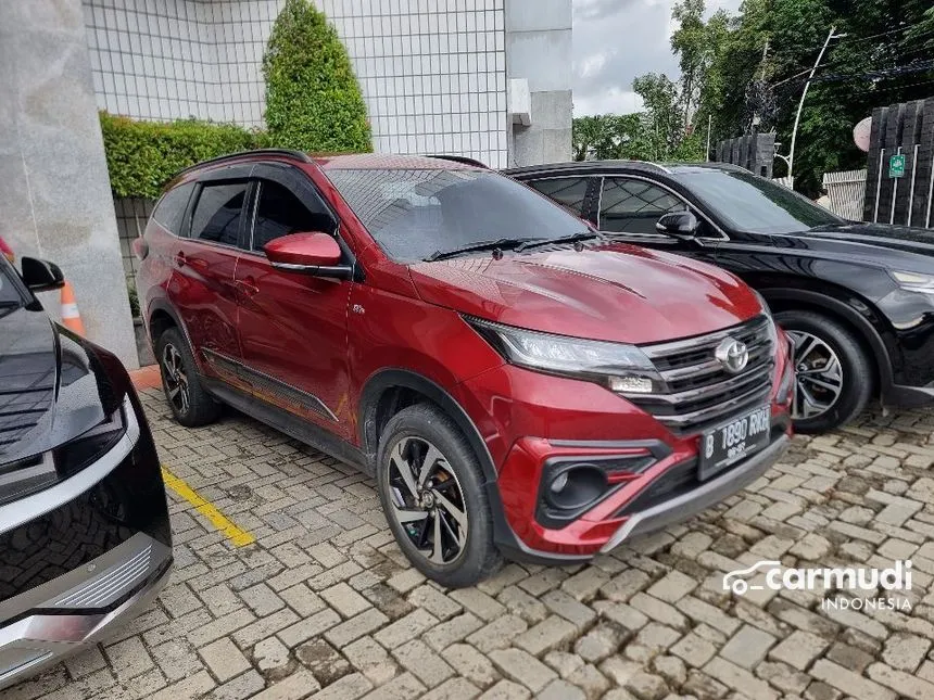 2022 Toyota Rush GR Sport SUV