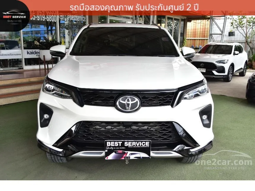 2025 Toyota FORTUNER Leader G SUV