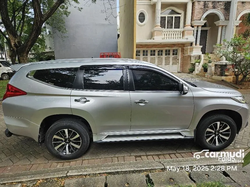 2018 Mitsubishi Pajero Sport Dakar 4X2 SUV