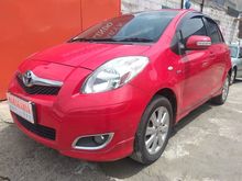 2011 Toyota Yaris 1.5 E Hatchback Manual DP Minim Siap Pakai