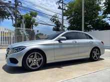 2014 Mercedes-Benz C250 2.0 W205 (ปี 14-19) AMG Dynamic Sedan AT