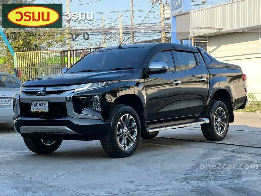 2019 Mitsubishi Triton GT Plus Pickup