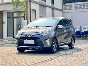 2025 Toyota Calya 1.2 G MPV