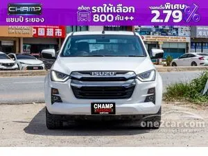 2023 Isuzu D-MAX 1.9 Hi-Lander L DA Cab-4 Pickup