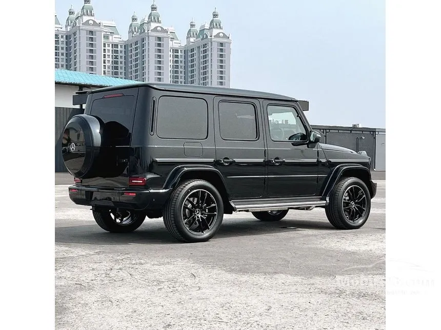 2025 Mercedes-Benz G500 AMG Line Premium Plus SUV