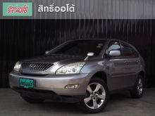 2009 Toyota HARRIER 2.4 (ปี 03-13) 240G Wagon AT