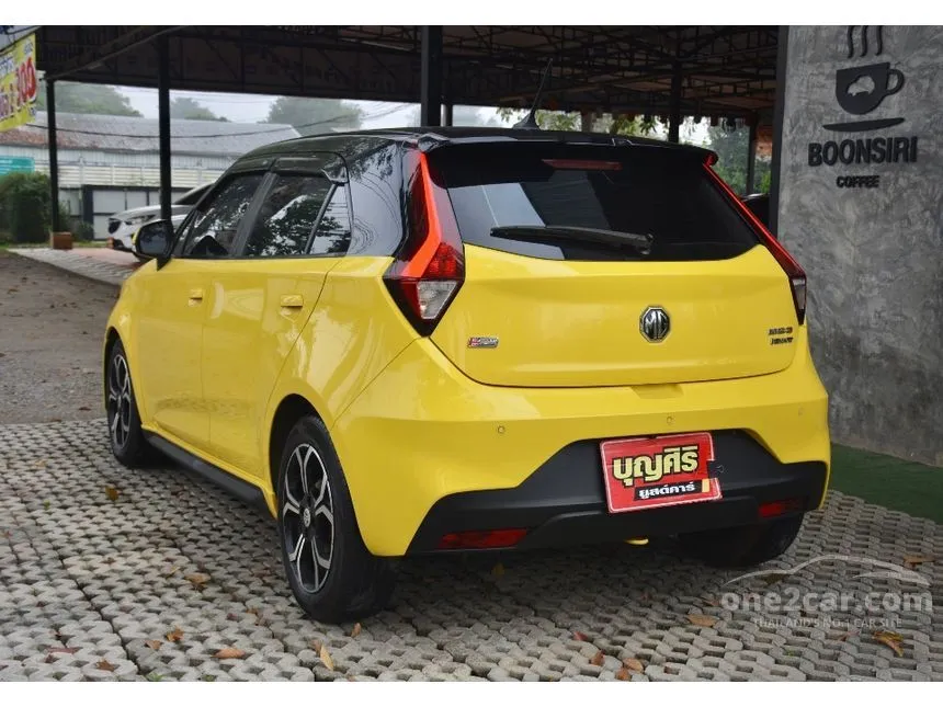 2019 MG MG3 V Hatchback
