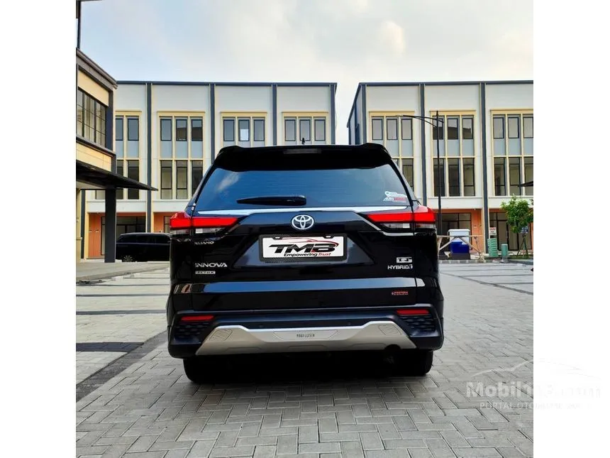 2024 Toyota Kijang Innova Zenix Q HV TSS (Non Premium Color) MPV