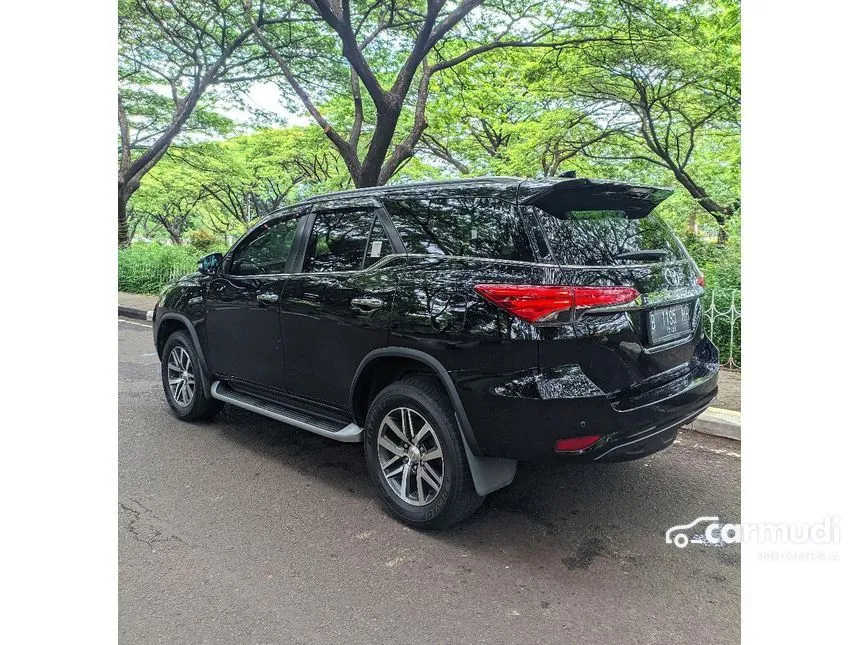 2016 Toyota Fortuner VRZ SUV