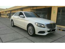 Mercy C250 Exclusive Newest Model Putih 2015
