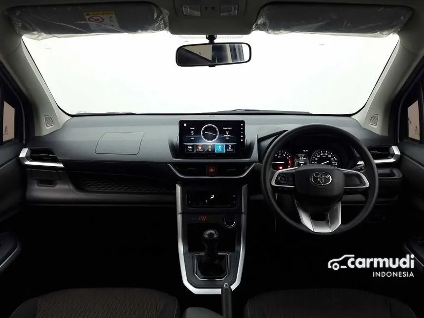 2023 Toyota Avanza G MPV