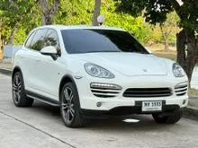 2012 Porsche CAYENNE 3.0 (ปี 10-16) SUV