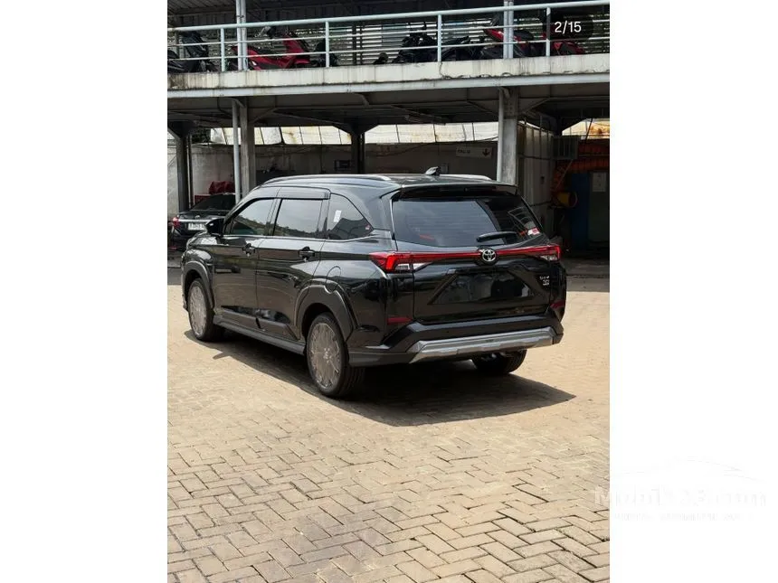 2026 Toyota Veloz Q HEV Modellista (1 Tone) (Non Premium Color) MPV