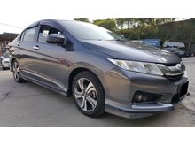 2016 Honda City 1.5 V - FULL SPEC - FULL BODYKIT - FULL LOAN - REVERSE CAMERA - TIP TOP CONDITION - JUST DRIVE AND NO REPAIR