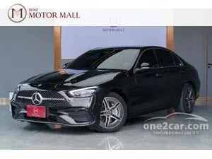 2024 Mercedes-Benz C350 2.0 e AMG Dynamic Sedan