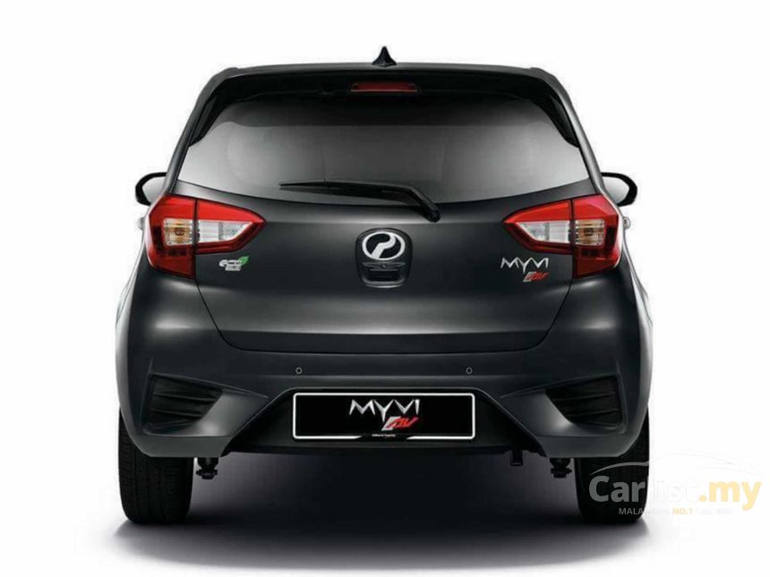 Perodua Myvi 2017 AV 1.5 in Selangor Automatic Hatchback 