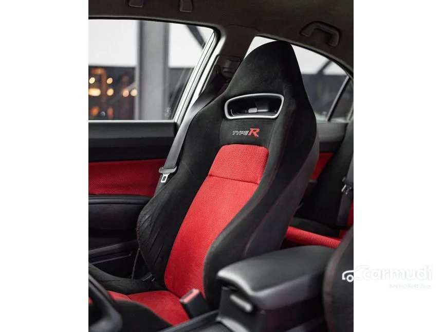 2007 Honda Civic Type R Sedan