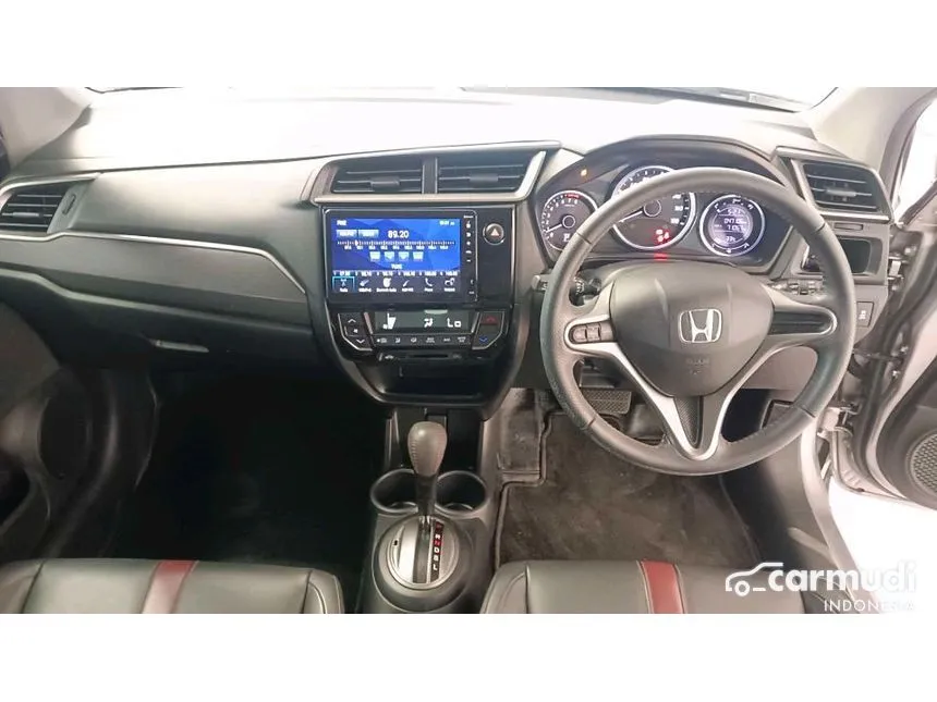 2021 Honda BR-V Prestige SUV