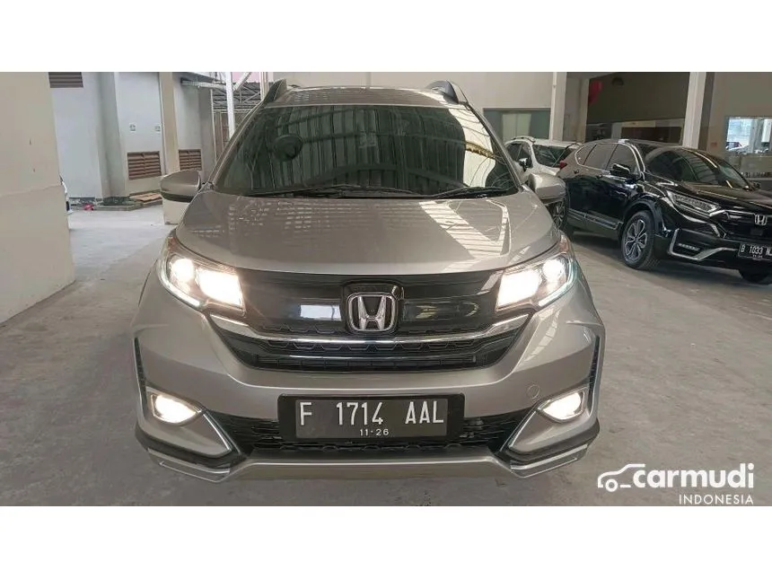 2021 Honda BR-V Prestige SUV