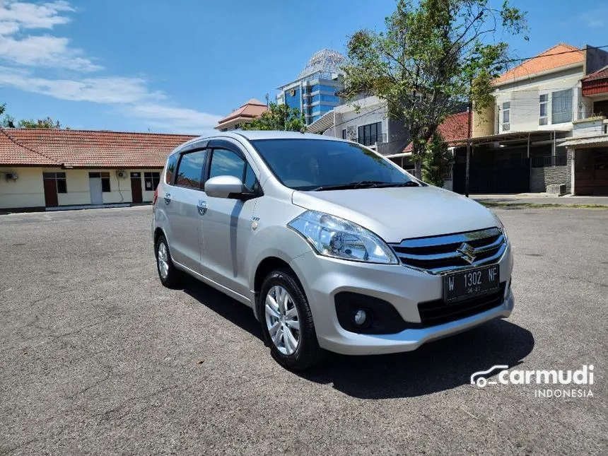 2017 Suzuki Ertiga GL MPV