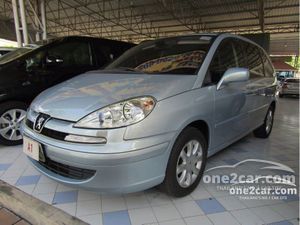 2009 Peugeot 807 2.0 (ปี 03-10) HDi Wagon