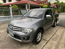 2014 Mitsubishi Triton 2.5 MEGA CAB (ปี 05-15) GLX Pickup MT