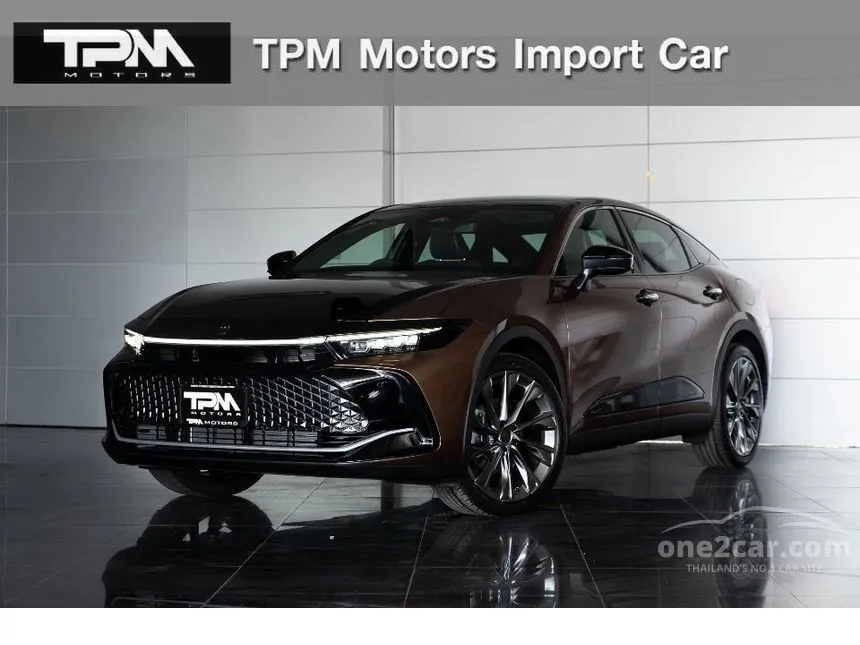 2023 Toyota Crown 2.5 (ปี 22-29) CROSSOVER G Advanced 4WD SUV for sale