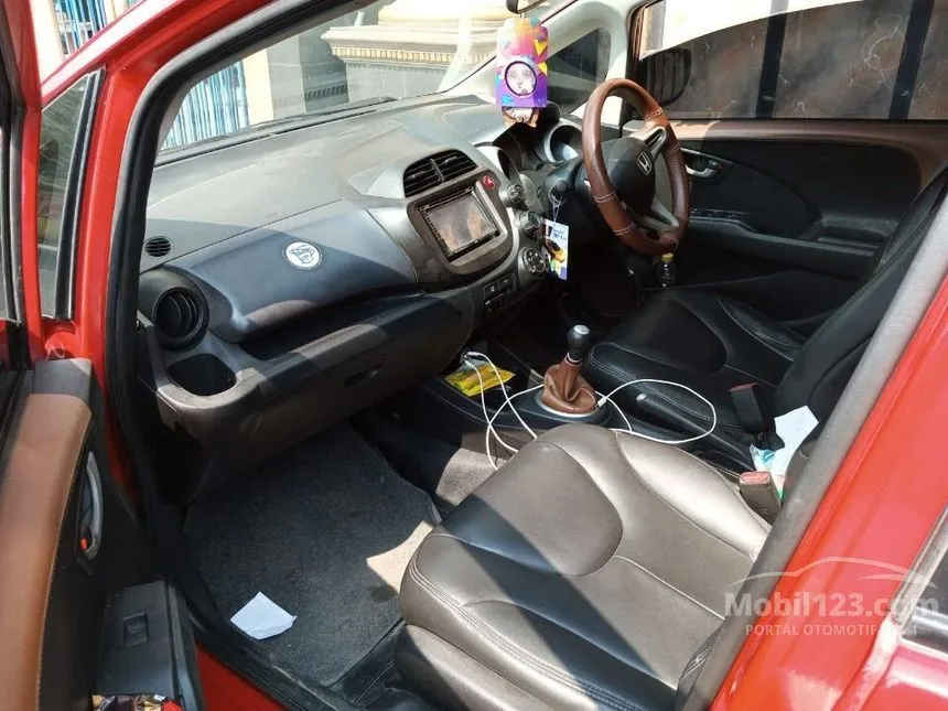 2013 Honda Jazz RS Hatchback