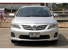 2011 Toyota Corolla Altis 1.6 (ปี 08-13) CNG Sedan