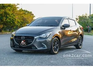 2017 Mazda 2 1.3 High Connect Sedan