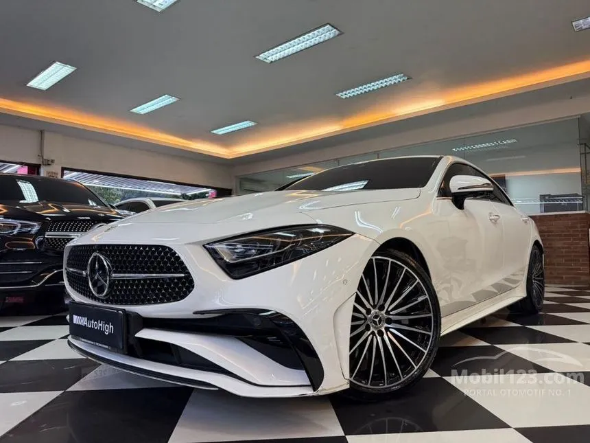 2022 Mercedes-Benz CLS350 AMG Line Coupe Coupe