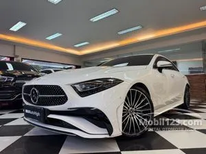 2022 Mercedes-Benz CLS350 2.0 AMG Line Coupe Coupe