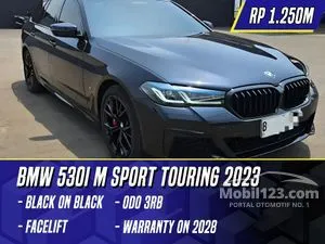 2023 BMW 530i 2.0 M Sport Touring Wagon