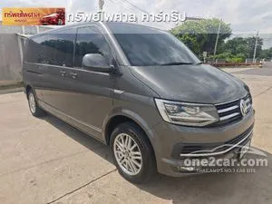 2018 Volkswagen CARAVELLE 2.0 TDi Comfortline Van