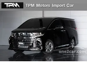 2026 Toyota ALPHARD 2.5 HEV Z Van